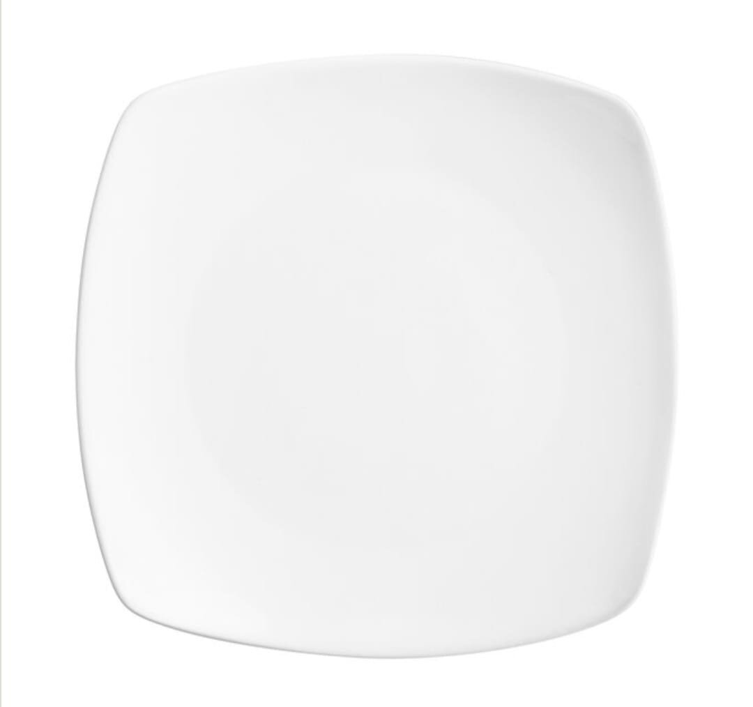 Square Platter Tray 12"
