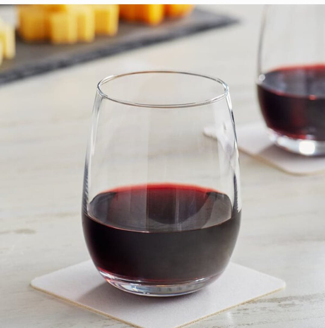 Stemless Wine Glass 13 oz