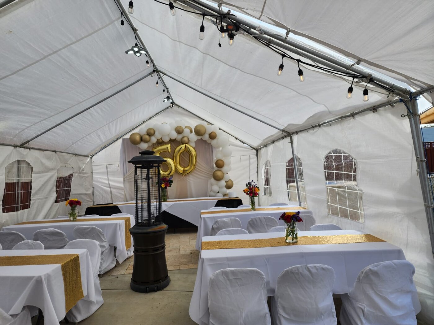 Event Internal Decorations