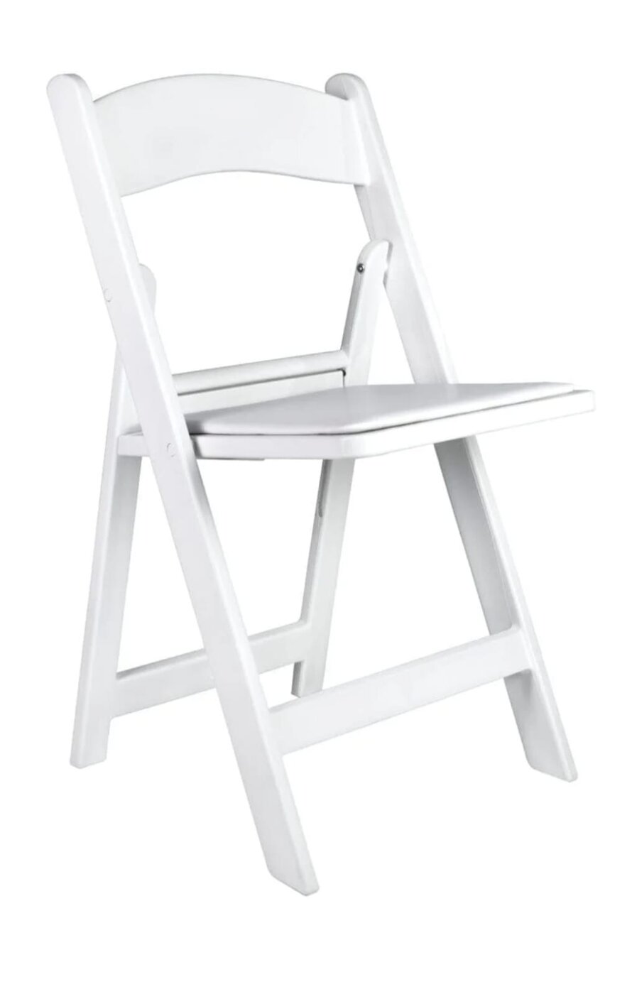 Resin Chairs
