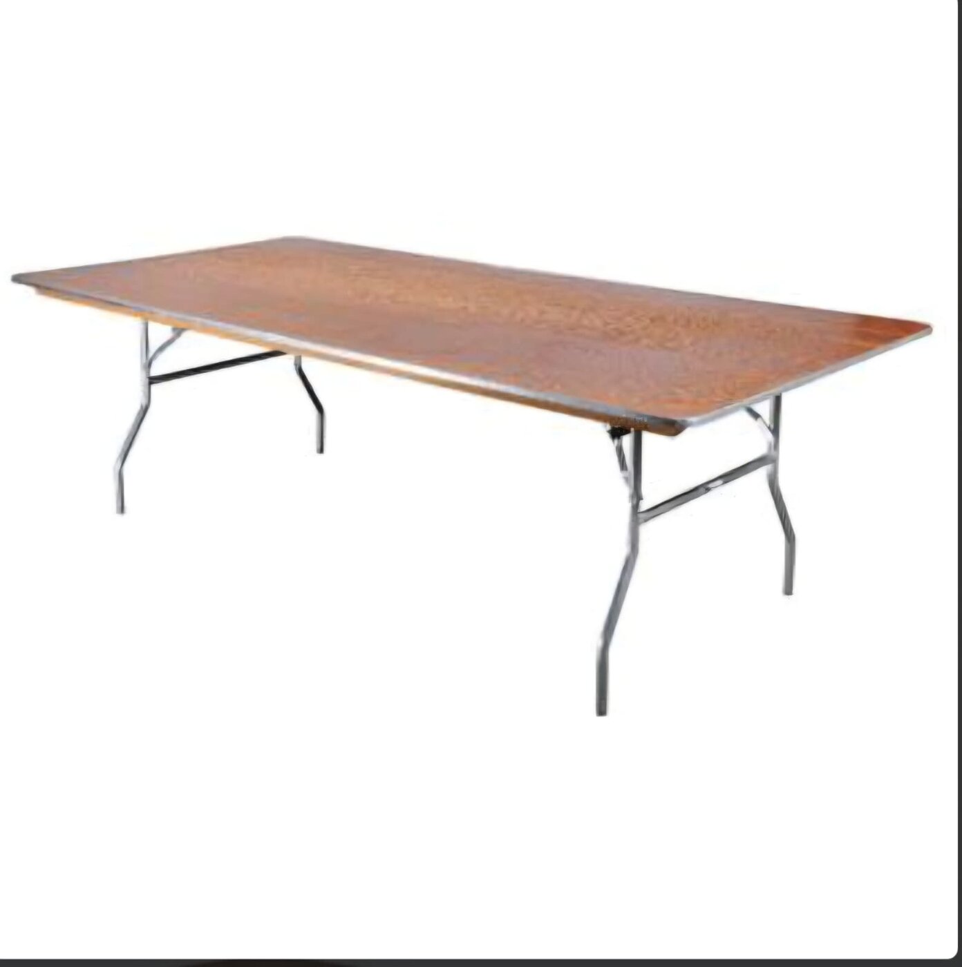 Rectangular Wood Table