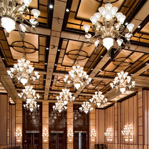 Chandeliers for Event