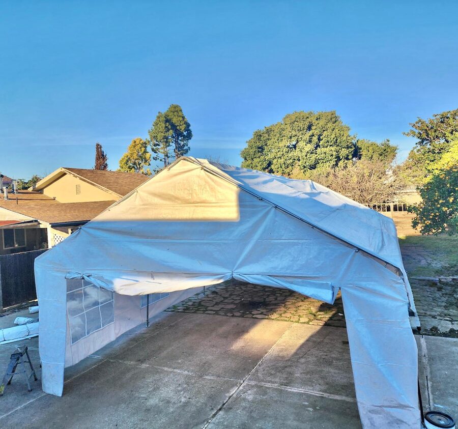 Event Tent – 10x30
