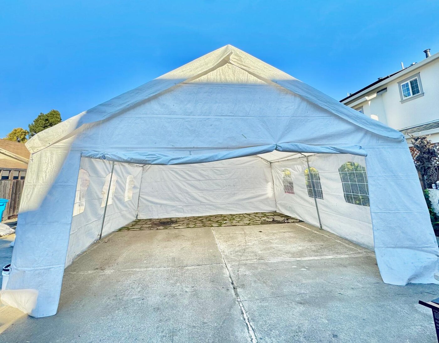 Event Tent – 10x20