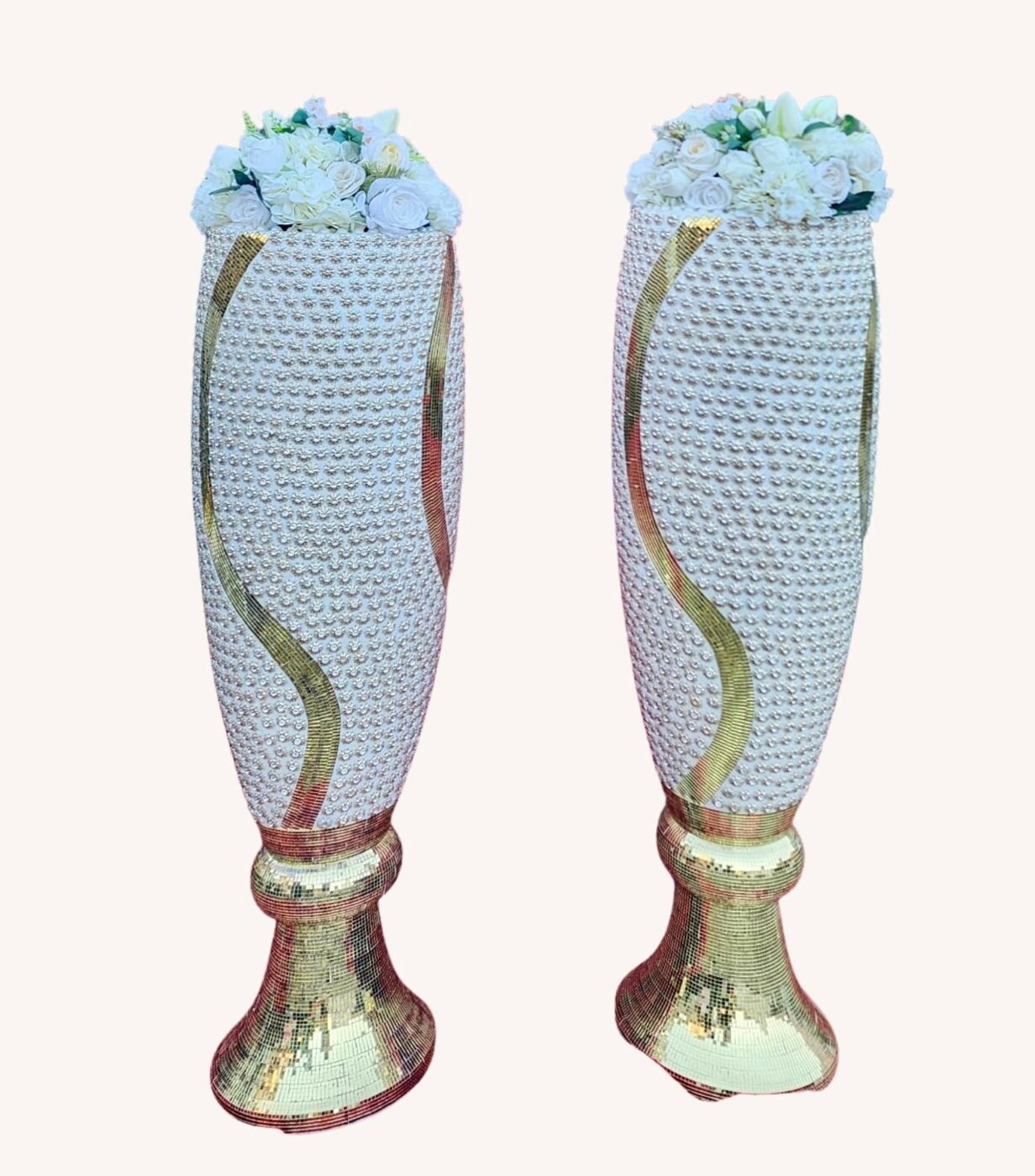 Event Roman Pillars