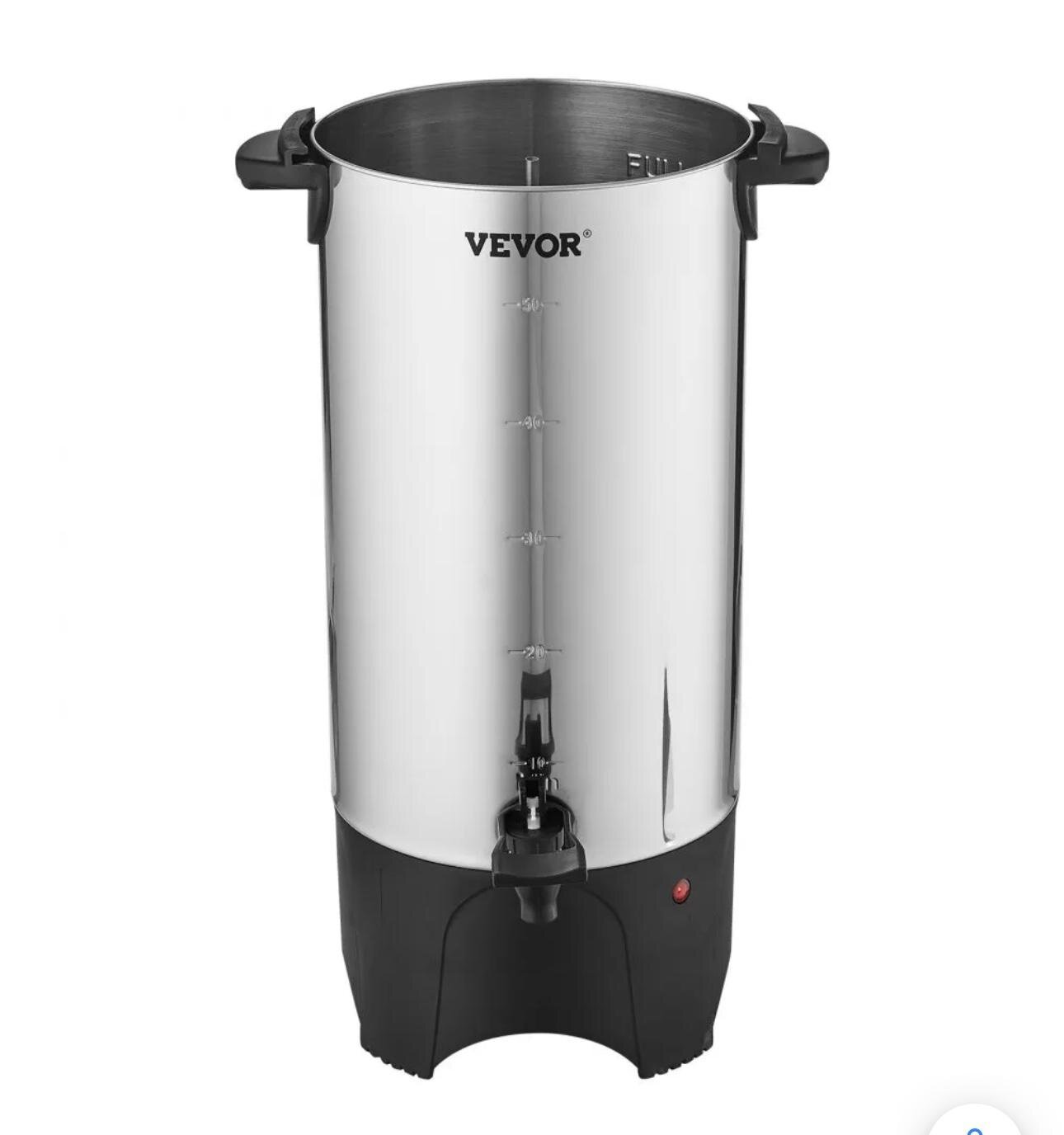 Hot Water Dispenser (50 cups)