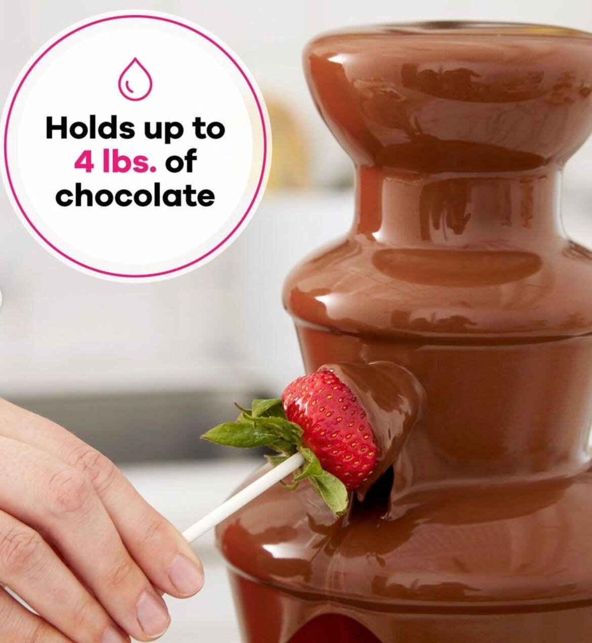 Chocolate Fountain