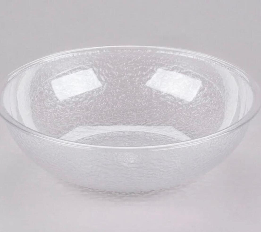 Salad Bowl Tray 12"