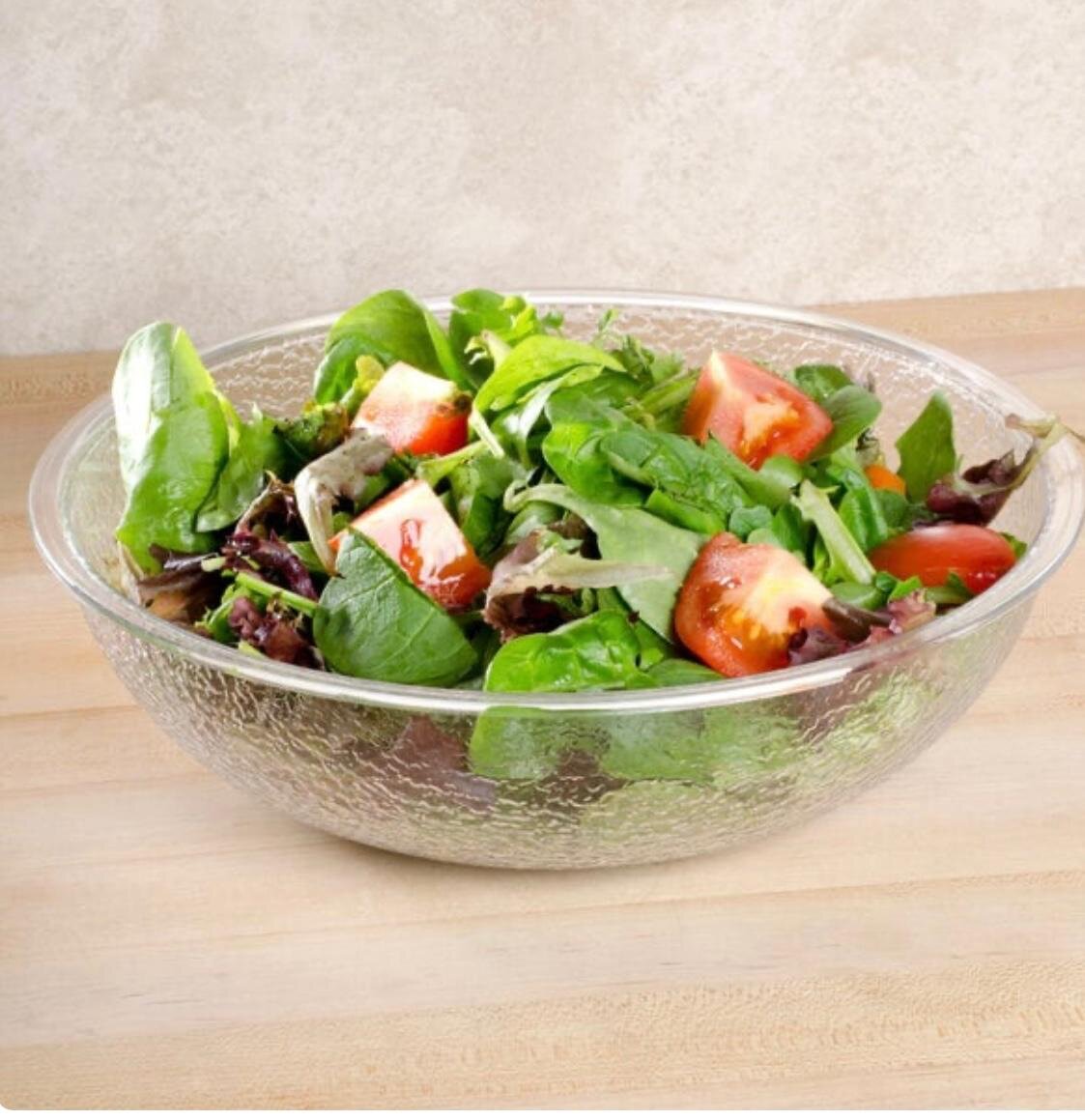 Salad Bowl Tray 12"