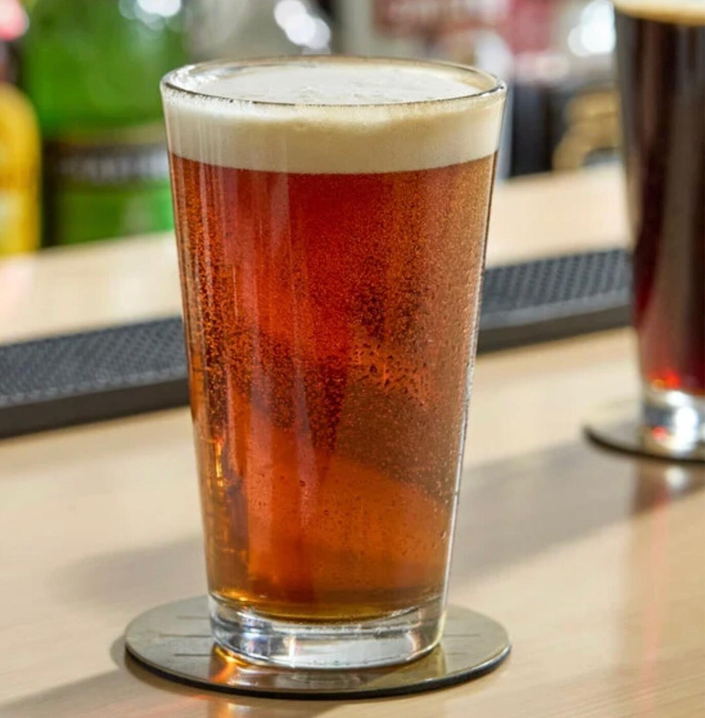 Beer Glass 16 oz