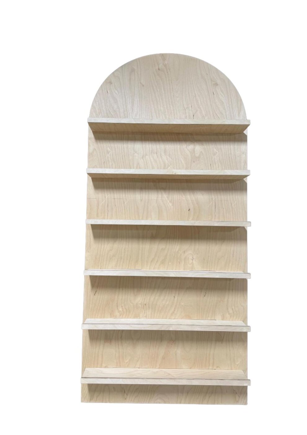 Arch Wall Shelves