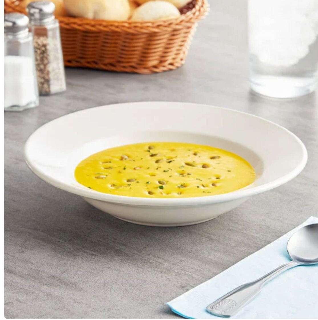 Plates for Soup 10 oz