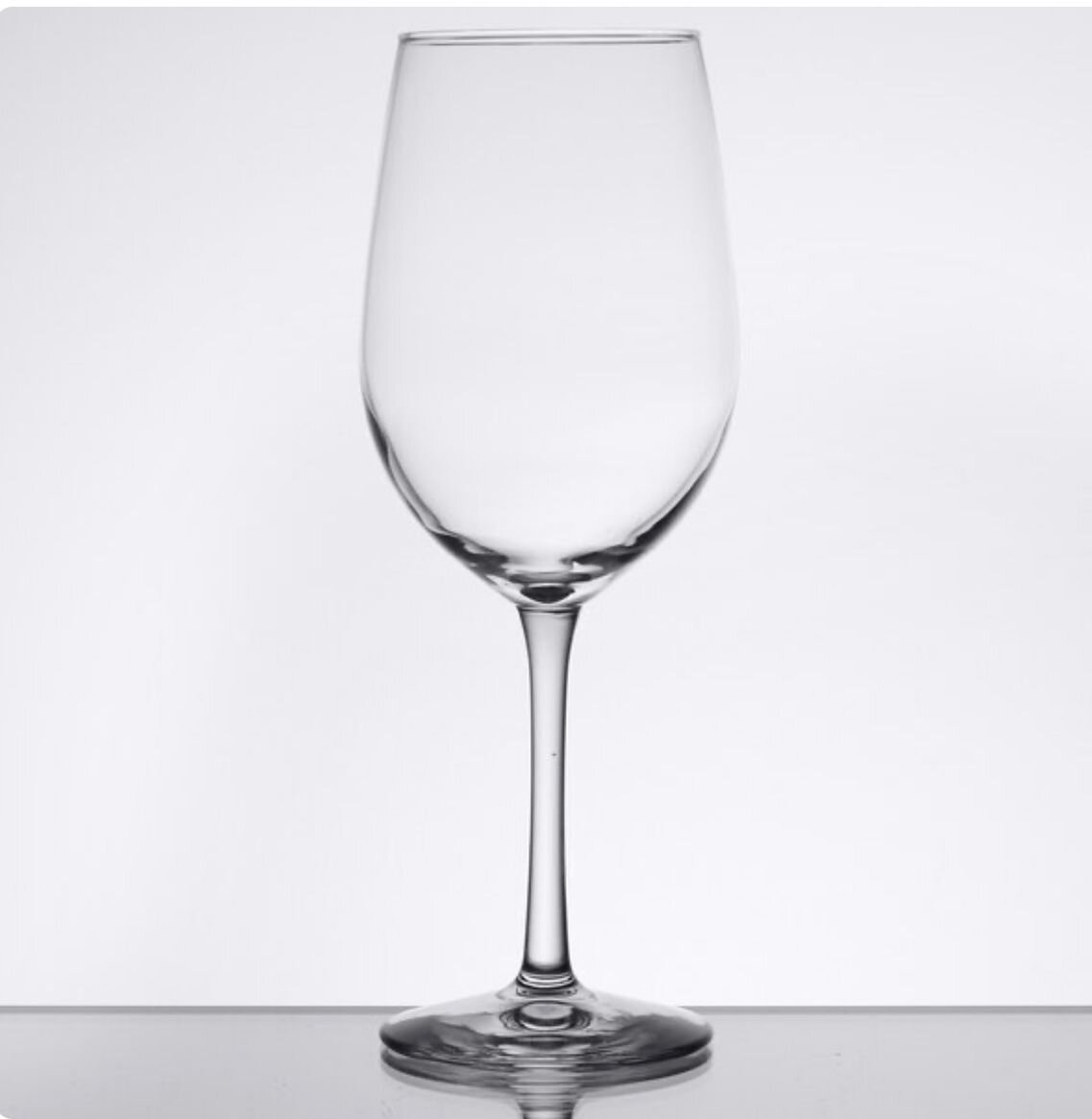 Standard Wine Glass 13 oz