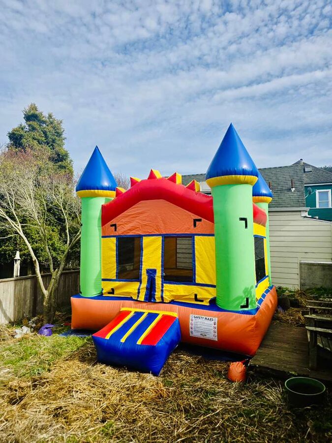 Standard Bounce Houses