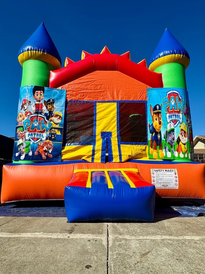 Standard Bounce Houses