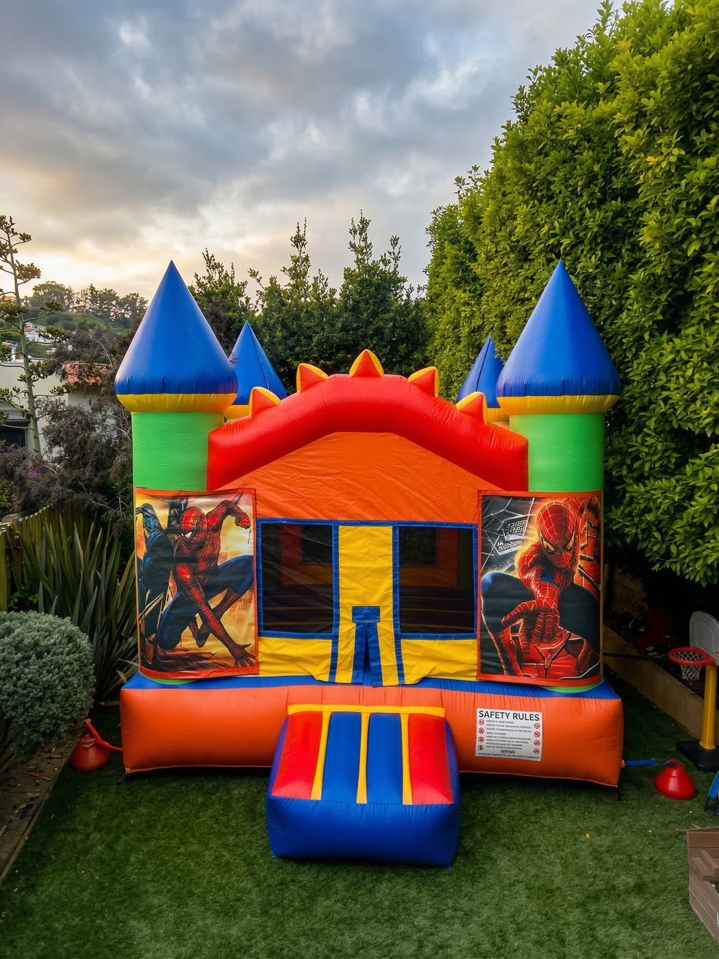 Standard Bounce Houses
