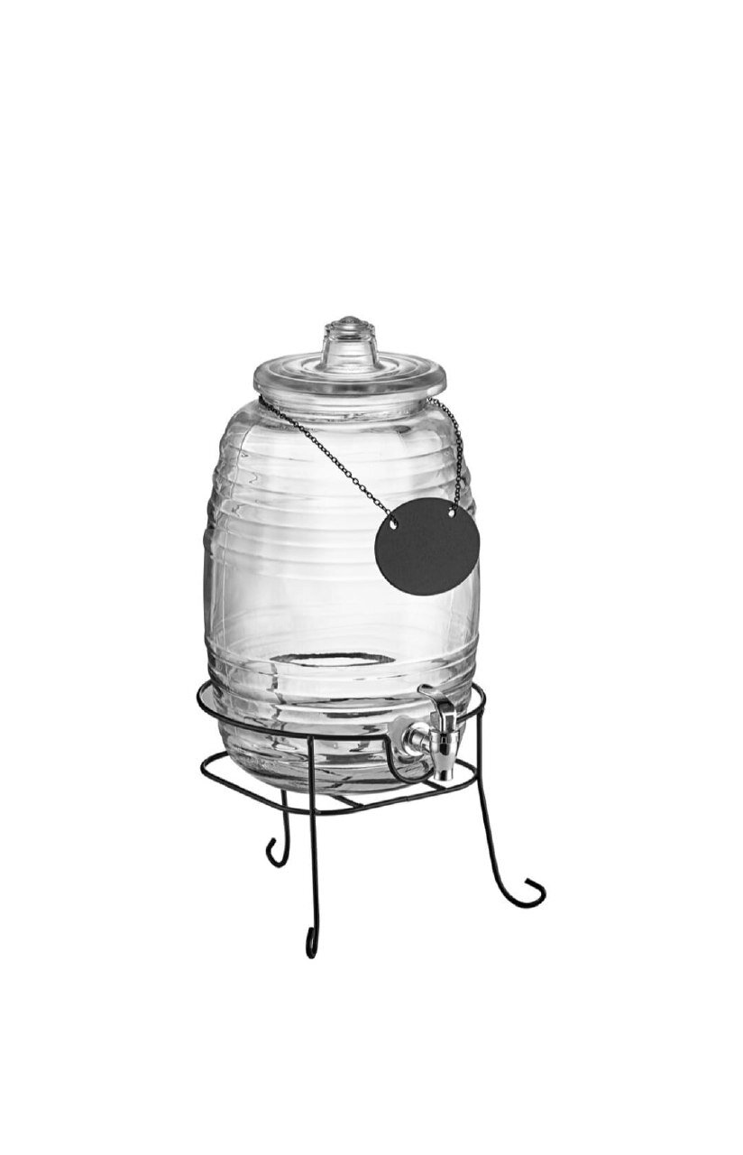 Beverage Dispenser 5 GAL (with stand)
