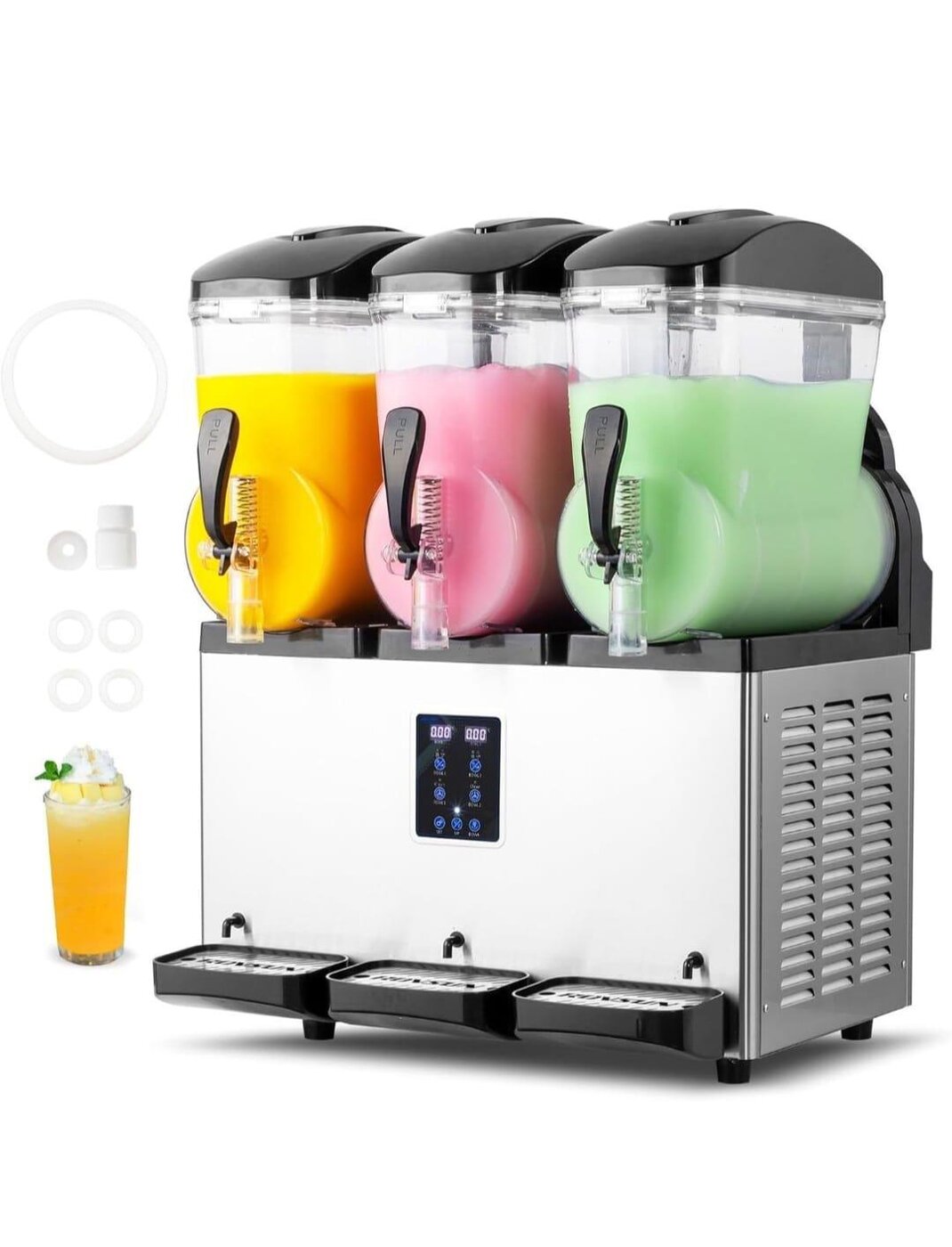 Slushy Machine Maker Triple