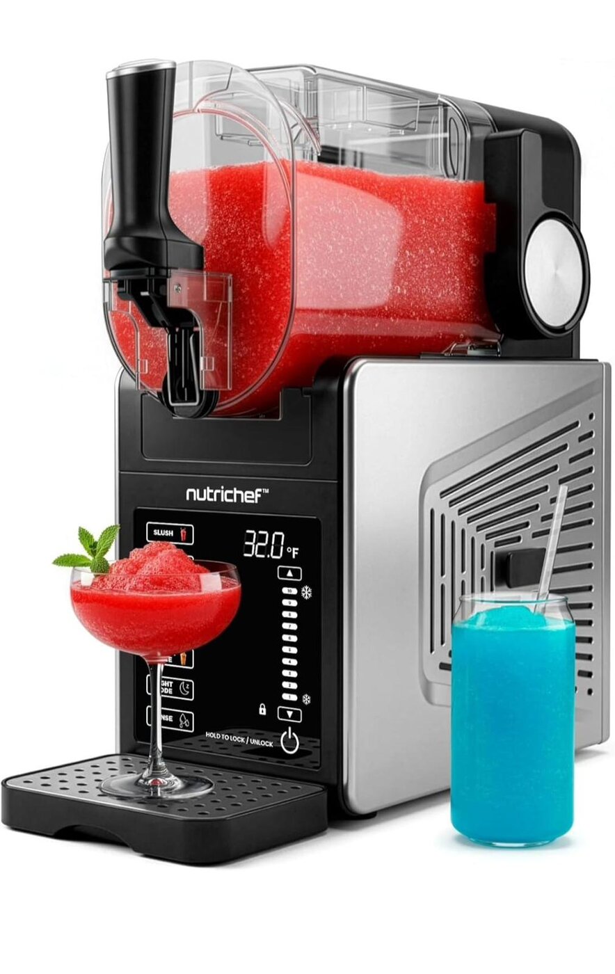 Slushy Machine Maker Single