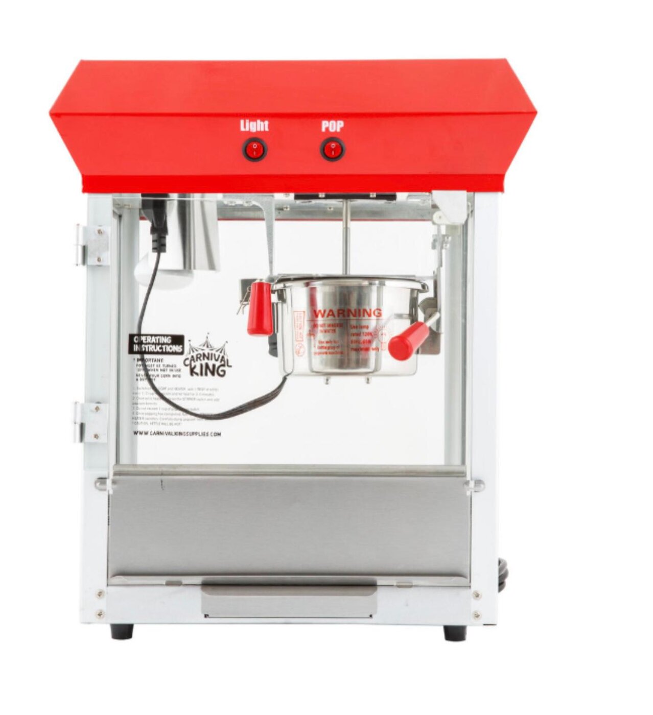 Popcorn Machine