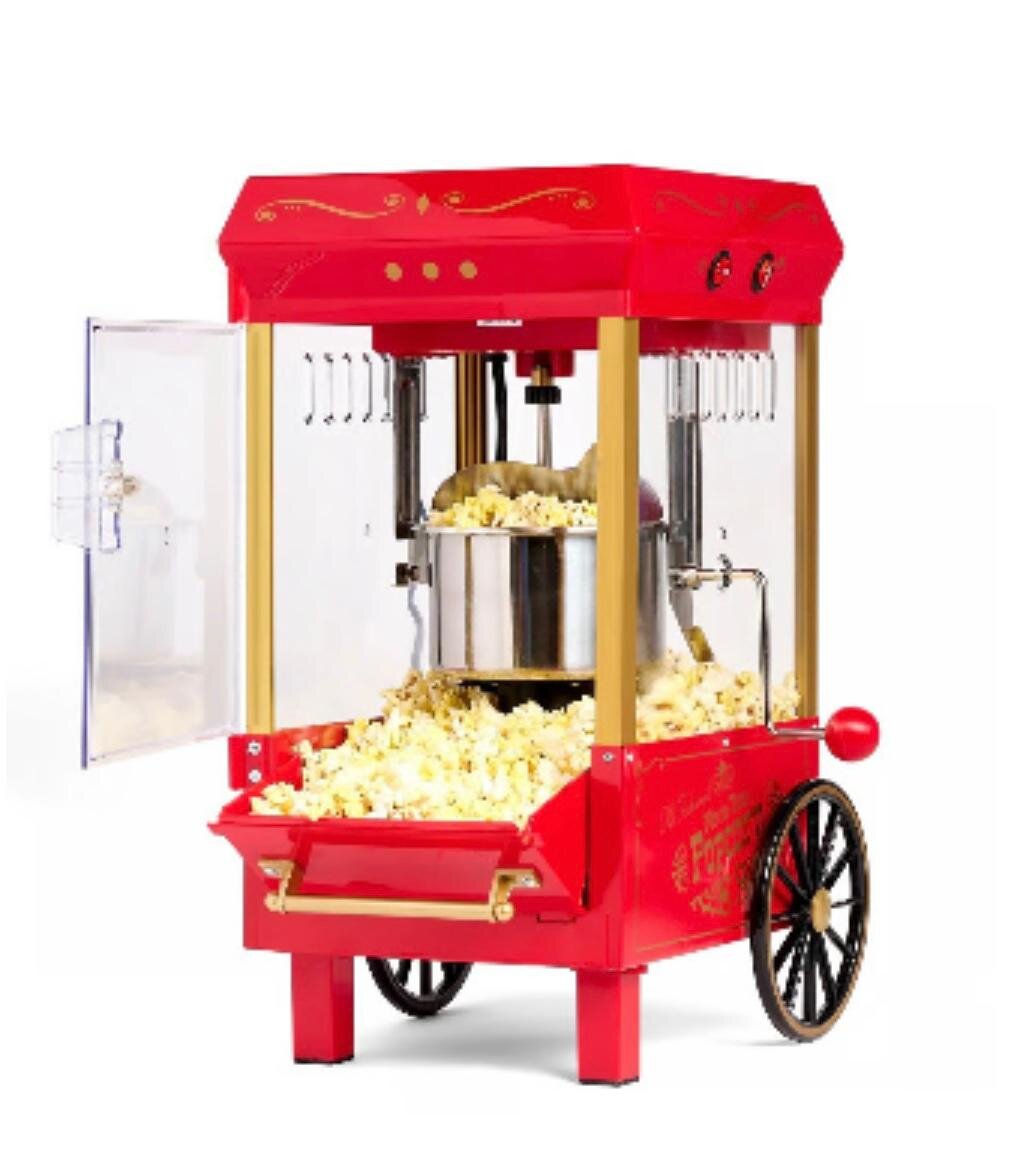 Kettle Popcorn Maker