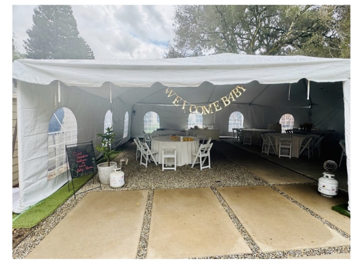 Commercial Tent – 30x50