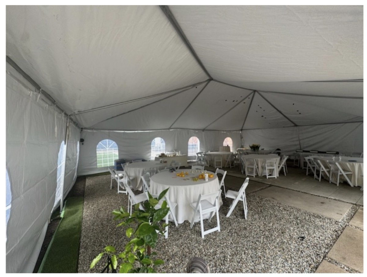 Commercial Tent – 30x50