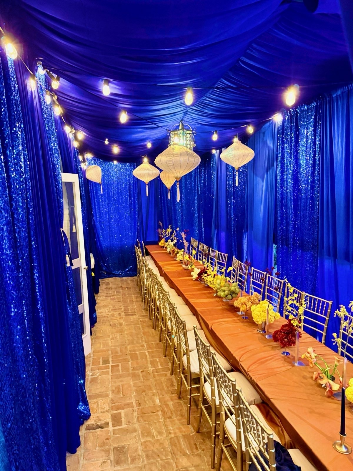 Keller's event styling
